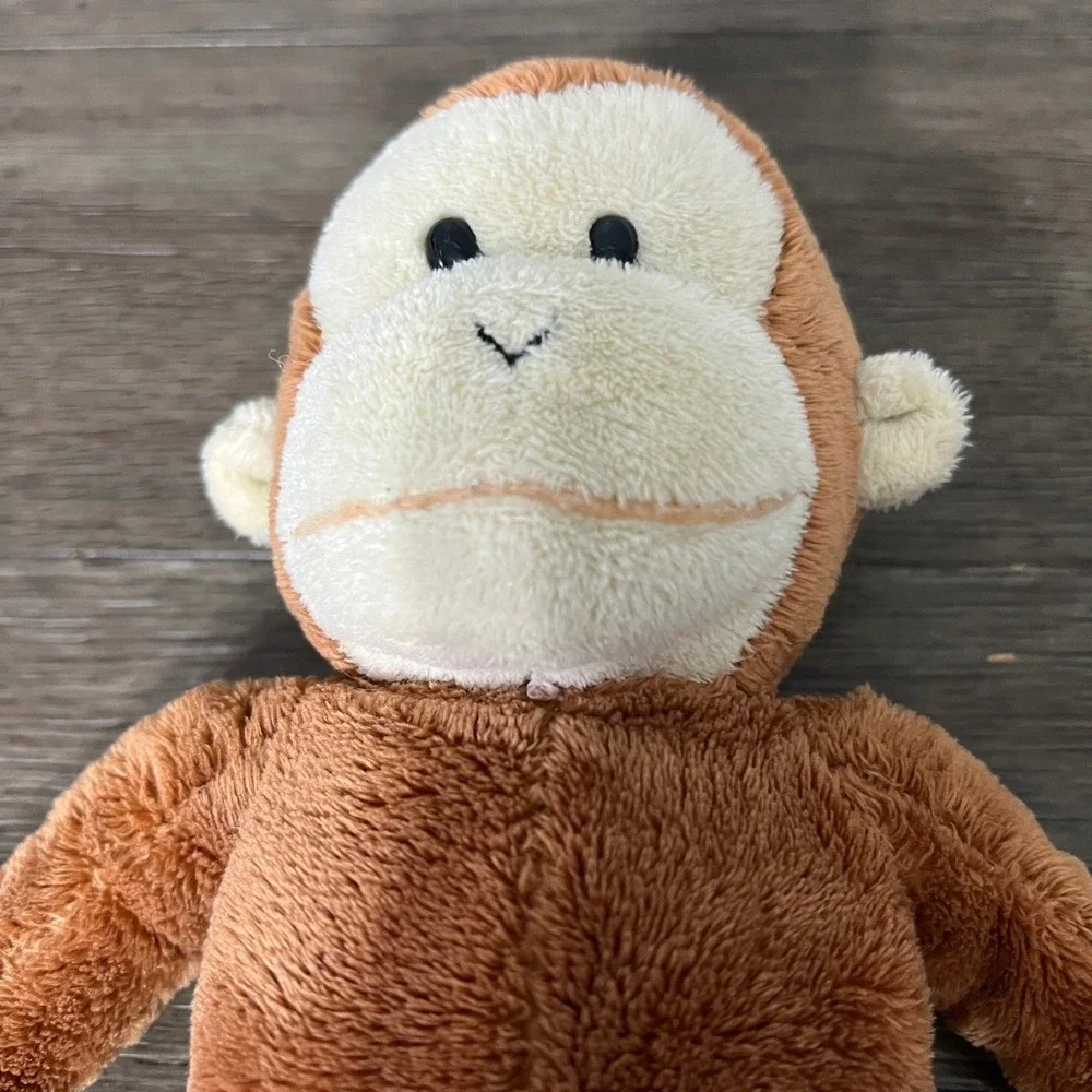 Curious George Brown Stuffed Plush‎ Monkey Animal Toy Doll 12